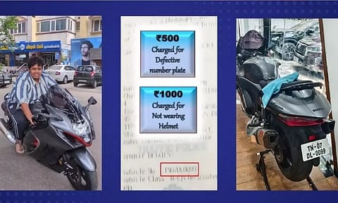 YouTuber Mohammed Irfan