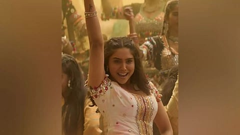 Sharvari Wagh in Holiyaan