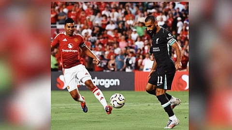 Manchester United vs Liverpool (IANS)