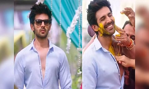 Kartik Aaryan (Instagram)