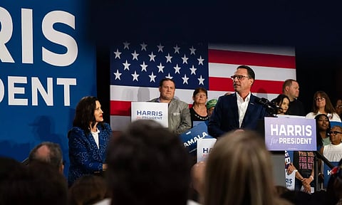 The Kamala campaign: Why Josh Shapiro would make such a difference for