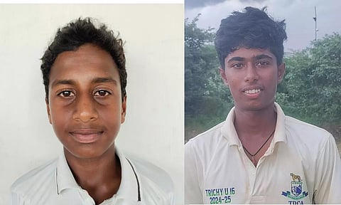 T Pakirthan, Z Mohammed Haalid