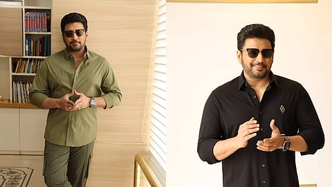 Actor Prashanth (Photo: Manivasagan)