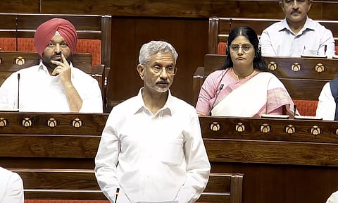 Union External Affairs Minister S. Jaishankar (PTI)