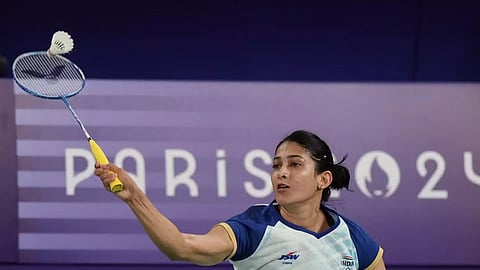 Ashwini Ponnappa (Reuters)