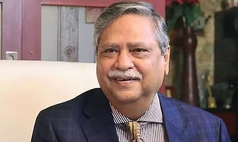 Bangladesh President Mohammed Shahabuddin 