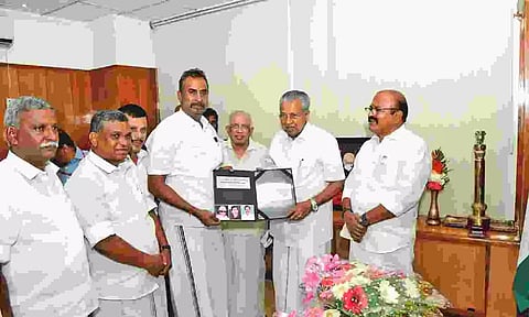 SDSC, Prathyusha College organise National Space Day