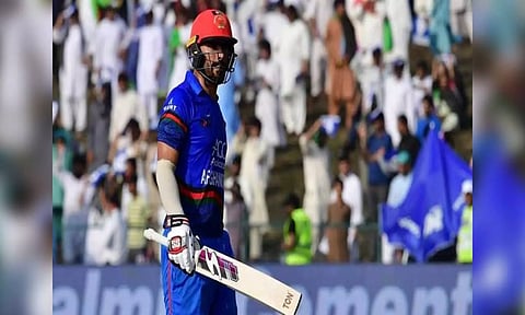 Insanullah Janat (X) 