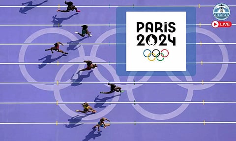 Paris Olympics 2024 (AP)