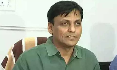 Union Minister of State for Home Nityanand Rai