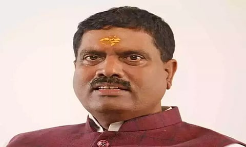 The national in-charge for Tamil Nadu BJP unit, Arvind Menon