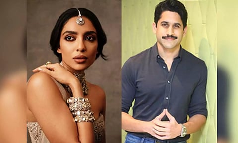 Sobhita Dhulipala, Naga Chaitanya (IANS)