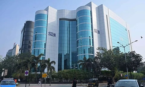 Sebi Office (PTI)