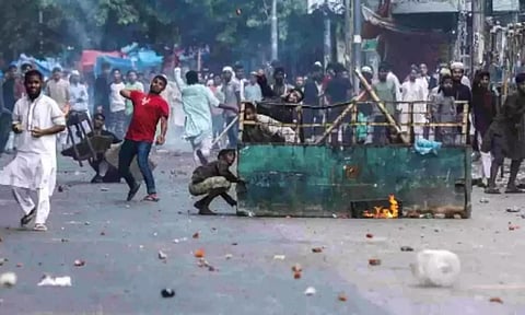 232 people killed since the fall of government in Bangladesh: Report