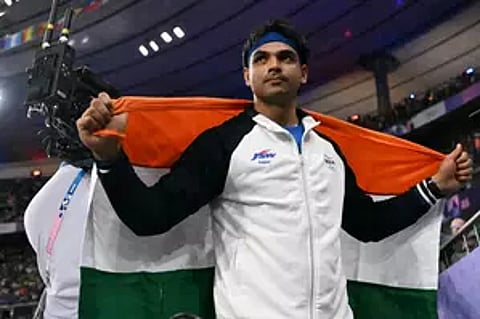 Neeraj Chopra (IANS) 