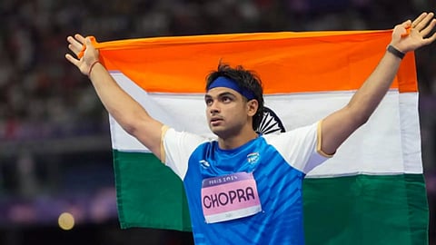 Neeraj Chopra