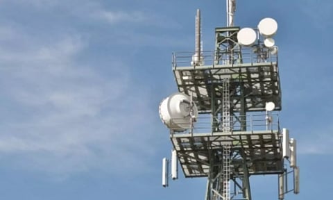 Mobile Network Tower (IANS)
