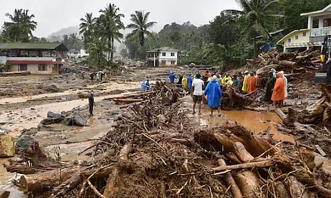 Visuals from the spot (PTI)