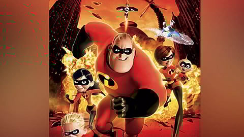  'The Incredibles' (Photo/X)