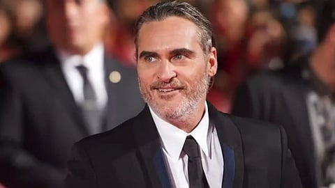 Joaquin Phoenix (Reuters)