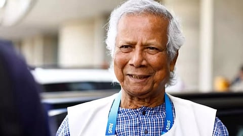  Muhammad Yunus
