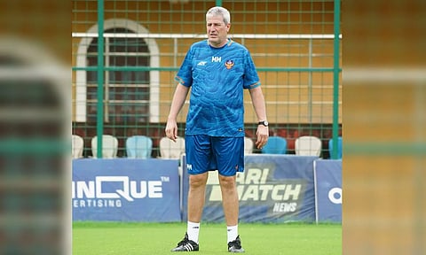 Manolo Marquez (PTI)