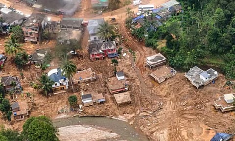 Visuals from the spot (PTI)