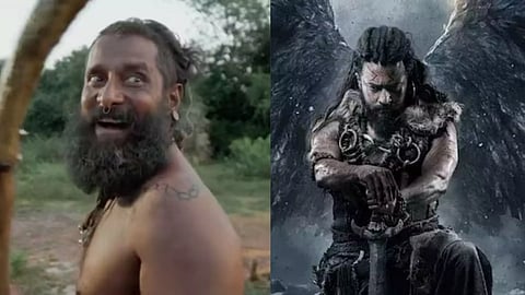 Stills from Thangalaan and Kanguva