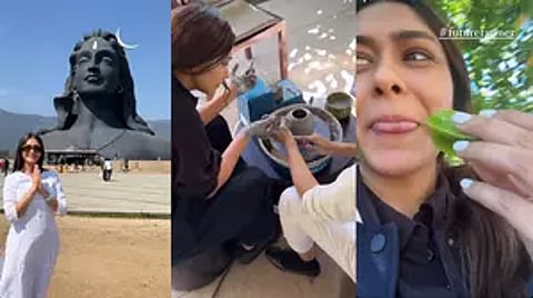 Actress Mrunal Thakur (IANS)