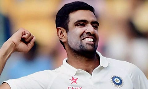 Ravichandran Ashwin (PTI)