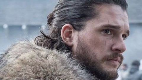  Kit Harrington from 'Game of Thrones' 
