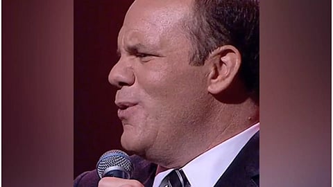 Comedian Tom Papa (Photo/Instagram) 