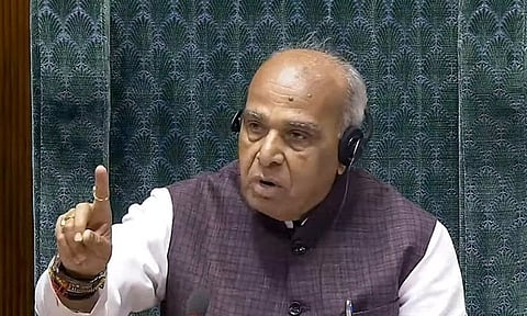 Jagdambika Pal (ANI)