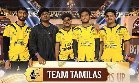 Team Tamilas 