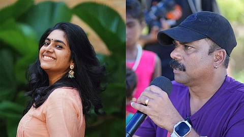  Nimisha Sajayan and Sajeev Pazhoor 