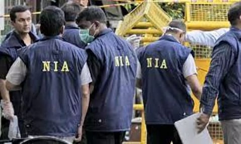NIA Officers