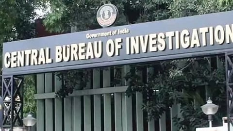 Central Bureau of Investigation