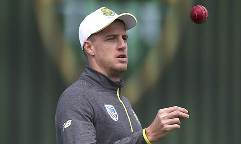 Morne Morkel (PTI)
