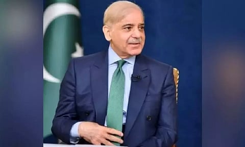 Prime Minister Shehbaz Sharif 