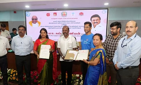 Health Minister Ma Subramanian releases awareness guide on type 1 diabetes