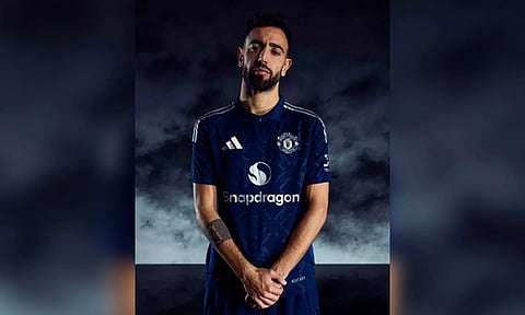 Bruno Fernandes (IANS)