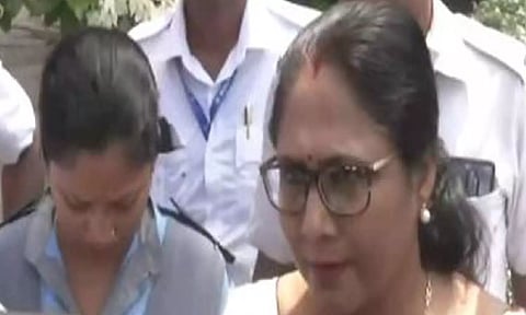 "Don't know anything about them": Newly appointed principal of RG Kar Medical College on mob vandalism