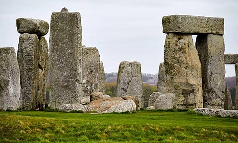 Stonehenge 