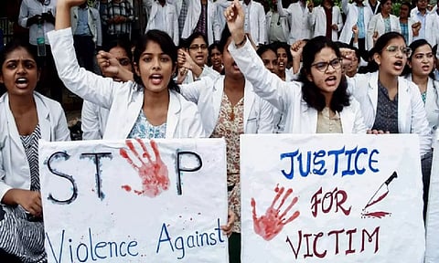 Kolkata rape-murder case: Resident Doctors' Associations to hold protest march in Delhi