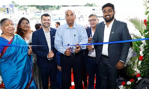  Grand Inauguration of TN's first exclusive LPG systems experience centre in Chennai