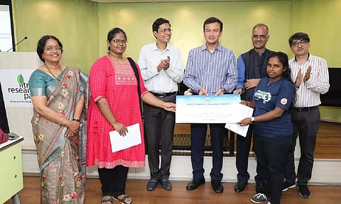 IIT-Madras announces winners of ‘ideas to impact’ national eco-innovative contest