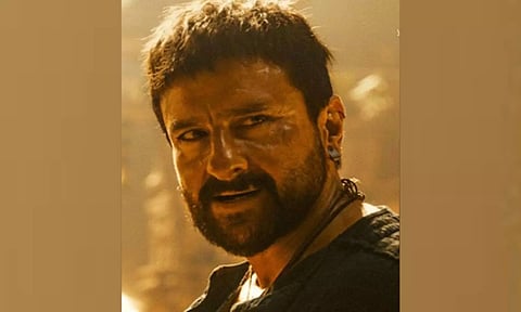 Saif Ali Khan (Instagram)