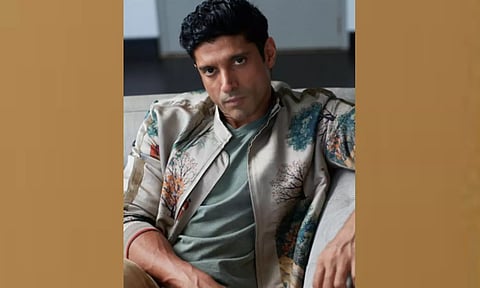 Farhan Akhtar (IANS)