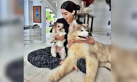 Khushi Kapoor (IANS) 