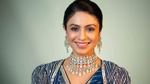 Manasi Parekh (Instagram)